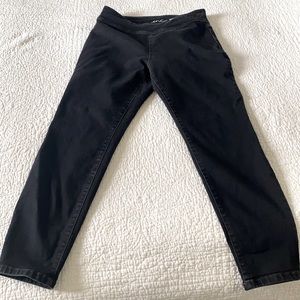 NWOT black INC pull on jeans